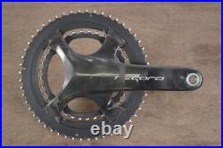 170mm 52/36T Campagnolo Record 12 Speed Carbon Road Crankset
