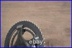 170mm 52/36T Campagnolo Record 12 Speed Carbon Road Crankset