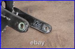 170mm 52/36T Campagnolo Record 12 Speed Carbon Road Crankset