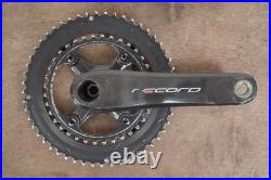 170mm 52/36T Campagnolo Record 12 Speed Carbon Road Crankset