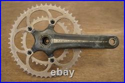 175mm 50/34T Campagnolo CT Record 10 Speed Carbon Road Crankset