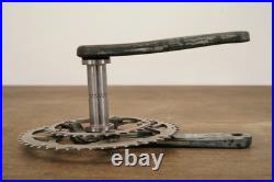 175mm 50/34T Campagnolo CT Record 10 Speed Carbon Road Crankset