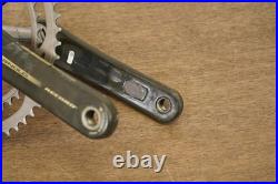 175mm 53/39T Campagnolo Record 10 Speed Carbon Road Crankset