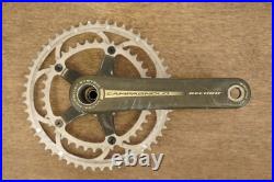 175mm 53/39T Campagnolo Record 10 Speed Carbon Road Crankset