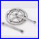 1958-1st-gen-CAMPAGNOLO-RECORD-VINTAGE-CRANKSET-50S-OLD-175-mm-ROAD-BIKE-BICYCLE-01-bwz