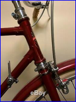 1960 Bianchi Sebino vintage condorino bicycle 55cm immaculate Campagnolo Record