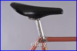 1960s Cinelli Pista Track Bike 51cm Columbus Steel Campagnolo Record Rare