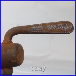 1964 BICYCLE WHEEL 622, Campagnolo Record hub, Cyclo Freewheel, Gnutti, Fiamme