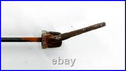 1964 BICYCLE WHEEL 622, Campagnolo Record hub, Cyclo Freewheel, Gnutti, Fiamme