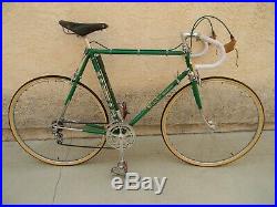 1964 Bianchi Specialissima 60cm Bicycle Campagnolo Record 3ttt Brooks Fiamme VGC