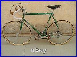 1964 Bianchi Specialissima 60cm Bicycle Campagnolo Record 3ttt Brooks Fiamme VGC