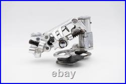1968 1969 Campagnolo New Record Vintage Rear Derailleur Road Bike 60s Patent
