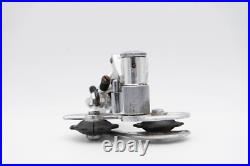 1968 1969 Campagnolo New Record Vintage Rear Derailleur Road Bike 60s Patent