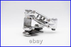 1968 1969 Campagnolo New Record Vintage Rear Derailleur Road Bike 60s Patent