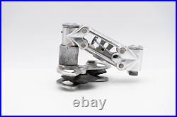1968 1969 Campagnolo New Record Vintage Rear Derailleur Road Bike 60s Patent