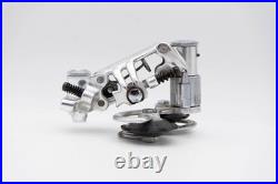 1968 1969 Campagnolo New Record Vintage Rear Derailleur Road Bike 60s Patent