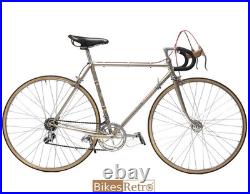 1968 Ernesto Colnago Freccia 52cm x 52cm Campagnolo Record