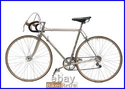 1968 Ernesto Colnago Freccia 52cm x 52cm Campagnolo Record