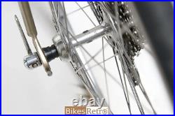 1968 Ernesto Colnago Freccia 52cm x 52cm Campagnolo Record