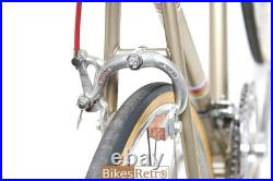 1968 Ernesto Colnago Freccia 52cm x 52cm Campagnolo Record