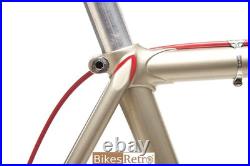 1968 Ernesto Colnago Freccia 52cm x 52cm Campagnolo Record