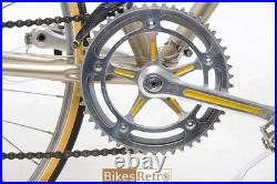 1968 Ernesto Colnago Freccia 52cm x 52cm Campagnolo Record