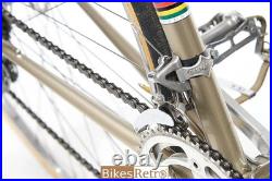1968 Ernesto Colnago Freccia 52cm x 52cm Campagnolo Record