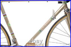 1968 Ernesto Colnago Freccia 52cm x 52cm Campagnolo Record