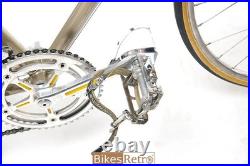 1968 Ernesto Colnago Freccia 52cm x 52cm Campagnolo Record