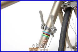 1968 Ernesto Colnago Freccia 52cm x 52cm Campagnolo Record