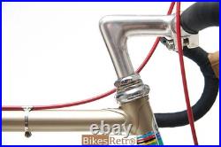 1968 Ernesto Colnago Freccia 52cm x 52cm Campagnolo Record