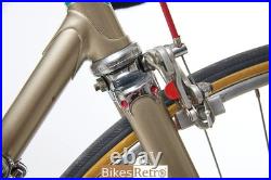 1968 Ernesto Colnago Freccia 52cm x 52cm Campagnolo Record