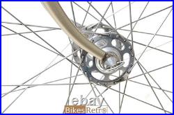 1968 Ernesto Colnago Freccia 52cm x 52cm Campagnolo Record