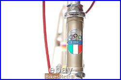 1968 Ernesto Colnago Freccia 52cm x 52cm Campagnolo Record