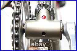 1968 Ernesto Colnago Freccia 52cm x 52cm Campagnolo Record