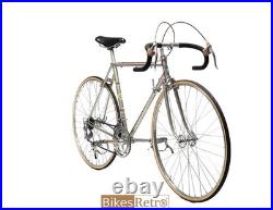 1968 Ernesto Colnago Freccia 52cm x 52cm Campagnolo Record