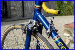 1969 COLNAGO FRECCIA MOLTENI road bike preserved campagnolo record vintage masi