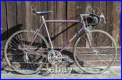 1970 SUZZI BOLOGNA RACING BIKE CAMPAGNOLO RECORD vintage masi columbus bicycle