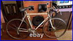 1970 Windsor Professional 5SPD Road Bike Campagnolo Nuovo Record Brooks 57cm