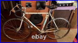 1970 Windsor Professional 5SPD Road Bike Campagnolo Nuovo Record Brooks 57cm
