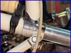 1970 Windsor Professional 5SPD Road Bike Campagnolo Nuovo Record Brooks 57cm