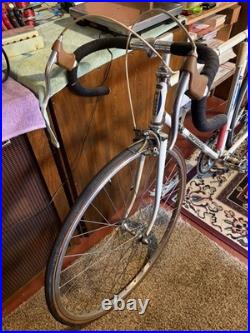 1970 Windsor Professional 5SPD Road Bike Campagnolo Nuovo Record Brooks 57cm