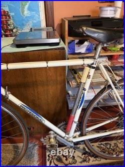 1970 Windsor Professional 5SPD Road Bike Campagnolo Nuovo Record Brooks 57cm
