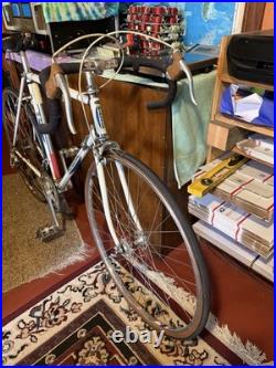 1970 Windsor Professional 5SPD Road Bike Campagnolo Nuovo Record Brooks 57cm