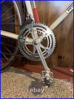1970 Windsor Professional 5SPD Road Bike Campagnolo Nuovo Record Brooks 57cm