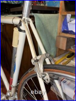 1970 Windsor Professional 5SPD Road Bike Campagnolo Nuovo Record Brooks 57cm