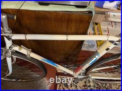 1970 Windsor Professional 5SPD Road Bike Campagnolo Nuovo Record Brooks 57cm