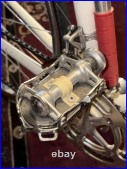 1970 Windsor Professional 5SPD Road Bike Campagnolo Nuovo Record Brooks 57cm