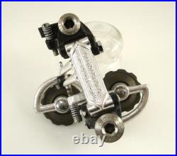 1970s GC Campagnolo 1st Gen. SUPER RECORD Pat. 77 Rear Derailleur Road Bike (L3)