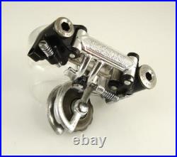1970s GC Campagnolo 1st Gen. SUPER RECORD Pat. 77 Rear Derailleur Road Bike (L3)